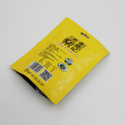 三边封铝箔蒸煮袋熏鸡蛋包装袋